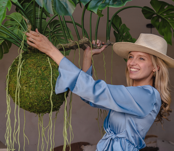 Cómo decorar tu hogar sin esfuerzo con plantas colgantes artificiales?