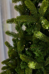 Árbol de Navidad artificial "Weideman" PE/PVC - Smart LED