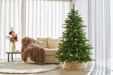 Árbol de Navidad artificial "Ibsen" PE/PVC - Smart LED