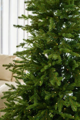 Árbol de Navidad artificial "Ibsen" PE/PVC - Smart LED