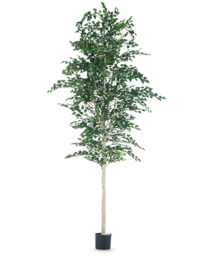 El Árbol Berke Artificial 300 cm es un árbol con hojas.