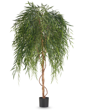 Árbol de Sauce Artificial 210 cm ignífugo