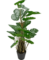 Hoja de manzano artificial 90 cm