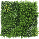 Jardín vertical Crush 100x100 cm UV