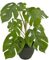 Monstera artificial 40 cm