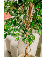 Planta artificial Ficus Verde 180 cm