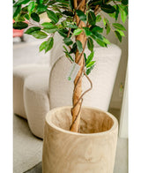 Planta artificial Ficus Verde 180 cm