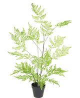 Planta de helecho artificial 85 cm