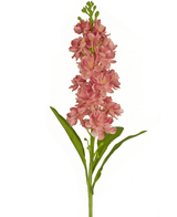 Ramo de flor artificial Violeta 78 cm rosa