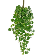 Planta colgante artificial Pumila 50 cm
