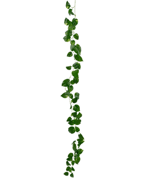 Guirnalda de vid dorada artificial 180 cm