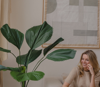 Plantas Artificiales: Materiales de calidad y consejos de cuidados