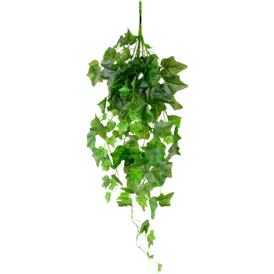 Hiedra colgante artificial