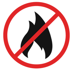 Resistente al fuego