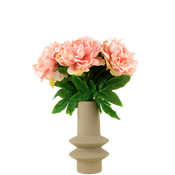 Pequeños ramos artificiales