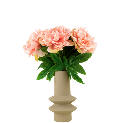 Pequeños ramos artificiales