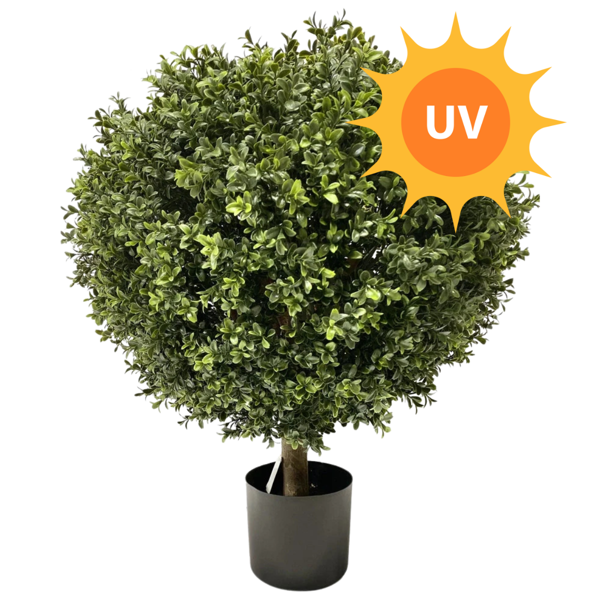 Planta artificial Buxus UV