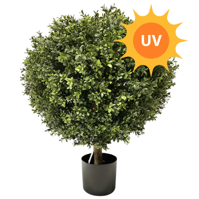 Planta artificial Buxus UV
