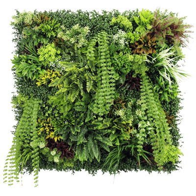 Seto artificial Jungle