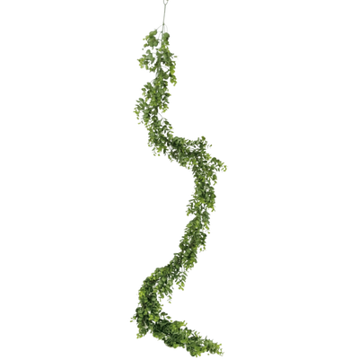 Guirnalda de planta artificial