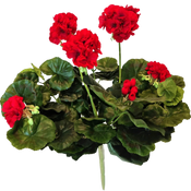 Geranio artificiales
