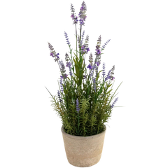 Lavanda artificial
