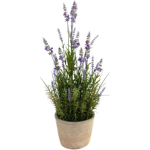 Lavanda artificial
