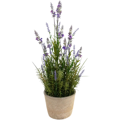 Lavanda artificial