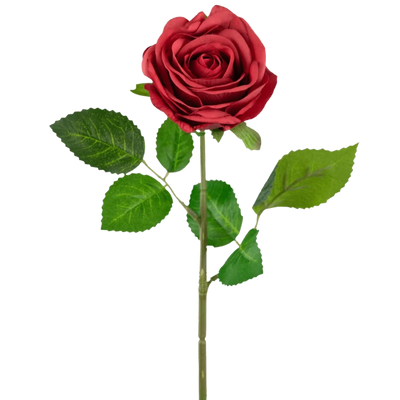 Rosas artificiales