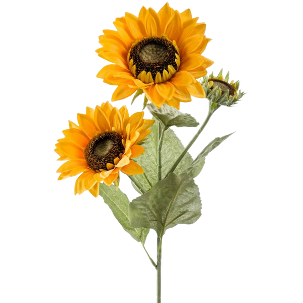 Girasoles artificiales