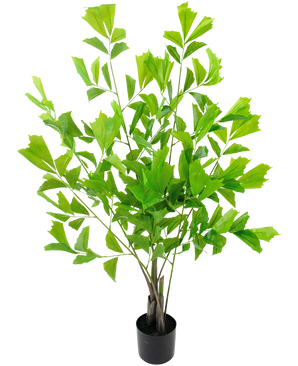 Planta artificial Palma cola de pez 120 cm