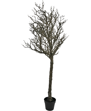 Árbol decorativo artificial con ramas 180 cm