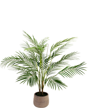 Palmera artificial Chamaedorea 83 cm