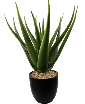 Planta artificial Aloe Vera 45 cm