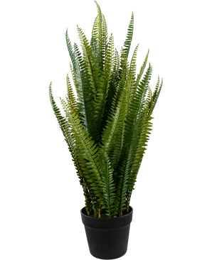 Planta artificial Helecho de Boston 86 cm