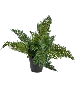 Planta artificial Helecho 33 cm