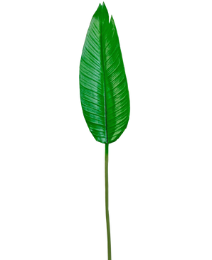 Hoja artificial Strelitzia 110cm