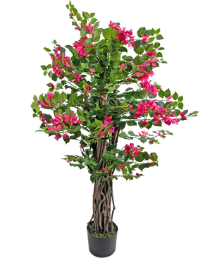 Planta Artificial Bougainvillea 120 cm