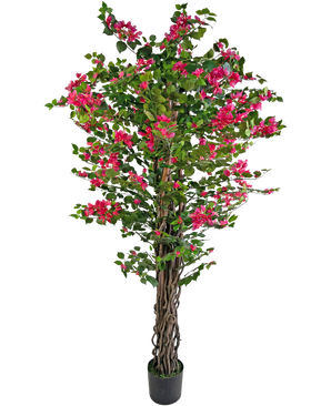 Planta Artificial Bougainvillea 180 cm