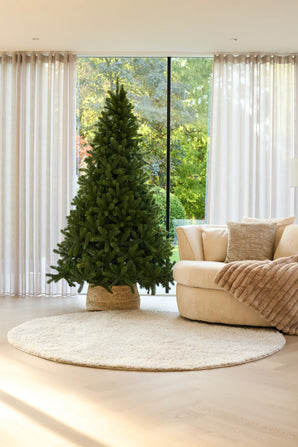 Árbol de Navidad artificial "Weideman" PE/PVC