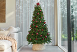 Árbol de Navidad artificial "Weideman" PE/PVC - Smart LED