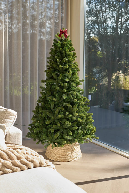 Árbol de Navidad artificial "Weideman" PE/PVC - Smart LED