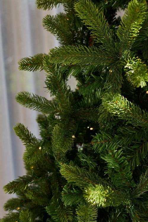 Árbol de Navidad artificial "Weideman" PE/PVC - Smart LED