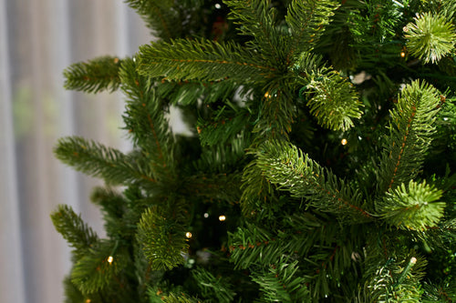 Árbol de Navidad artificial "Weideman" PE/PVC - Smart LED
