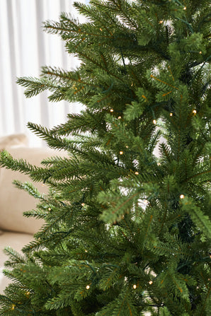 Árbol de Navidad artificial "Vinje" 100% PE - Smart LED