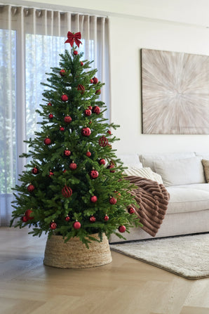 Árbol de Navidad artificial "Ibsen" PE/PVC