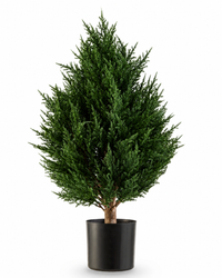 Planta artificial Pino Conífera deluxe 60 cm UV