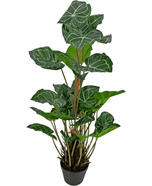 Anthurium planta artificial 90 cm verde