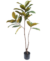 Árbol artificial Magnolia Yuliana 120 cm