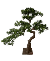 Árbol bonsái artificial UV 90cm